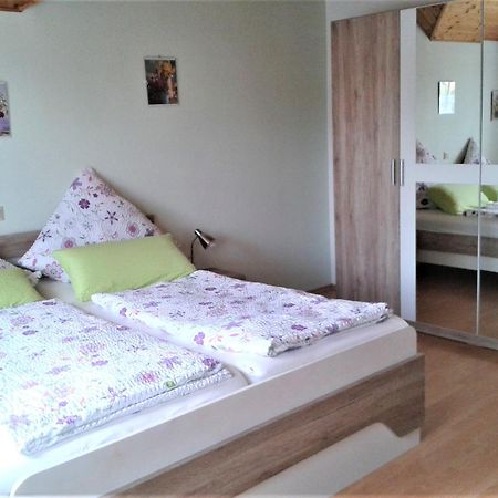 Ferienwohnung Beim Ried Bad Waldsee Exteriér fotografie
