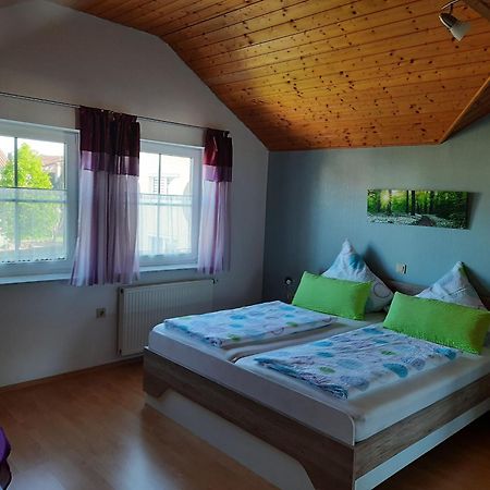 Ferienwohnung Beim Ried Bad Waldsee Exteriér fotografie