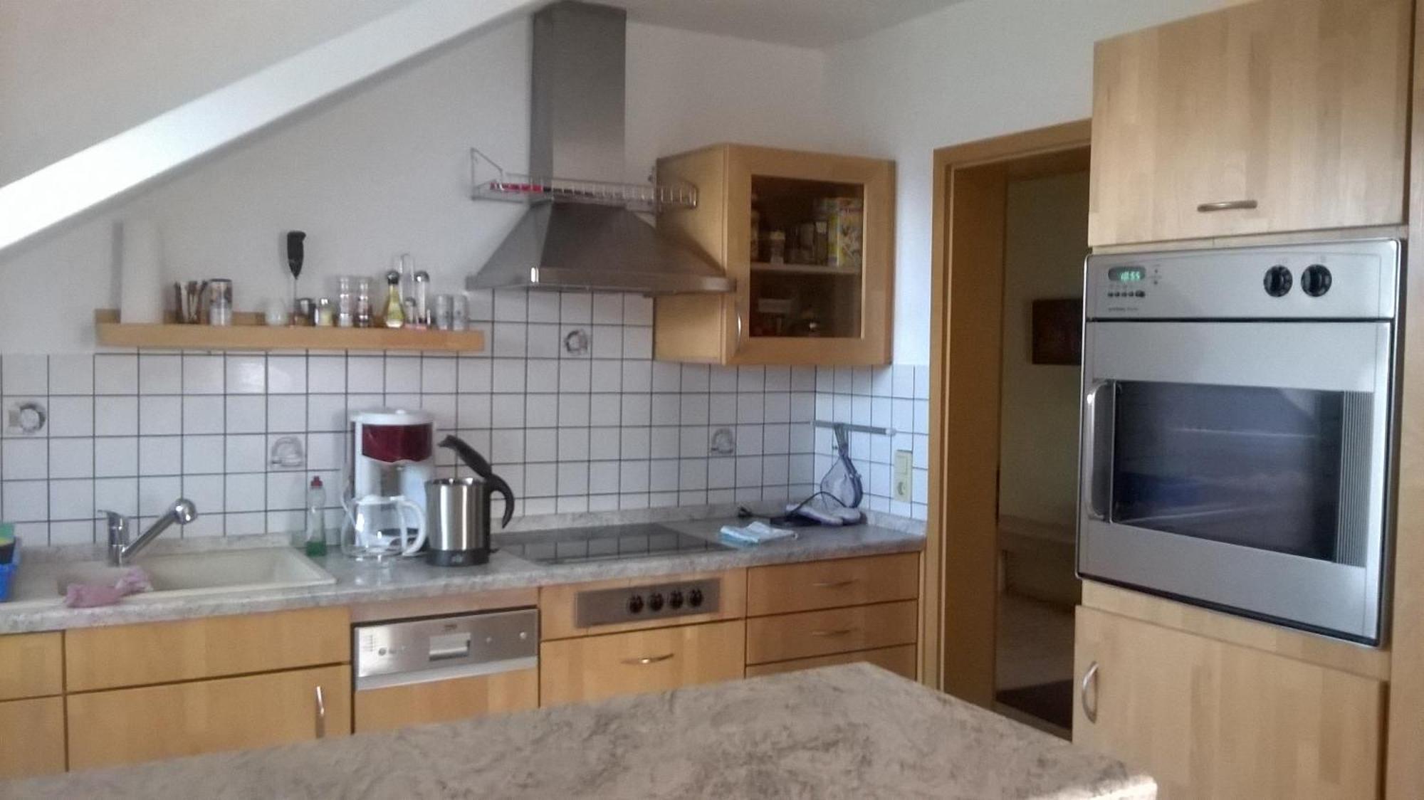Ferienwohnung Beim Ried Bad Waldsee Exteriér fotografie