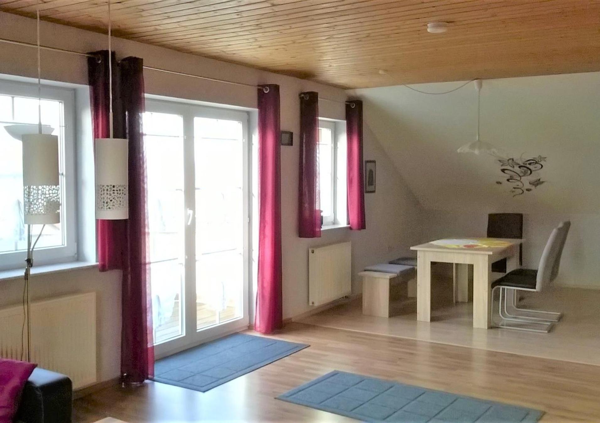 Ferienwohnung Beim Ried Bad Waldsee Exteriér fotografie