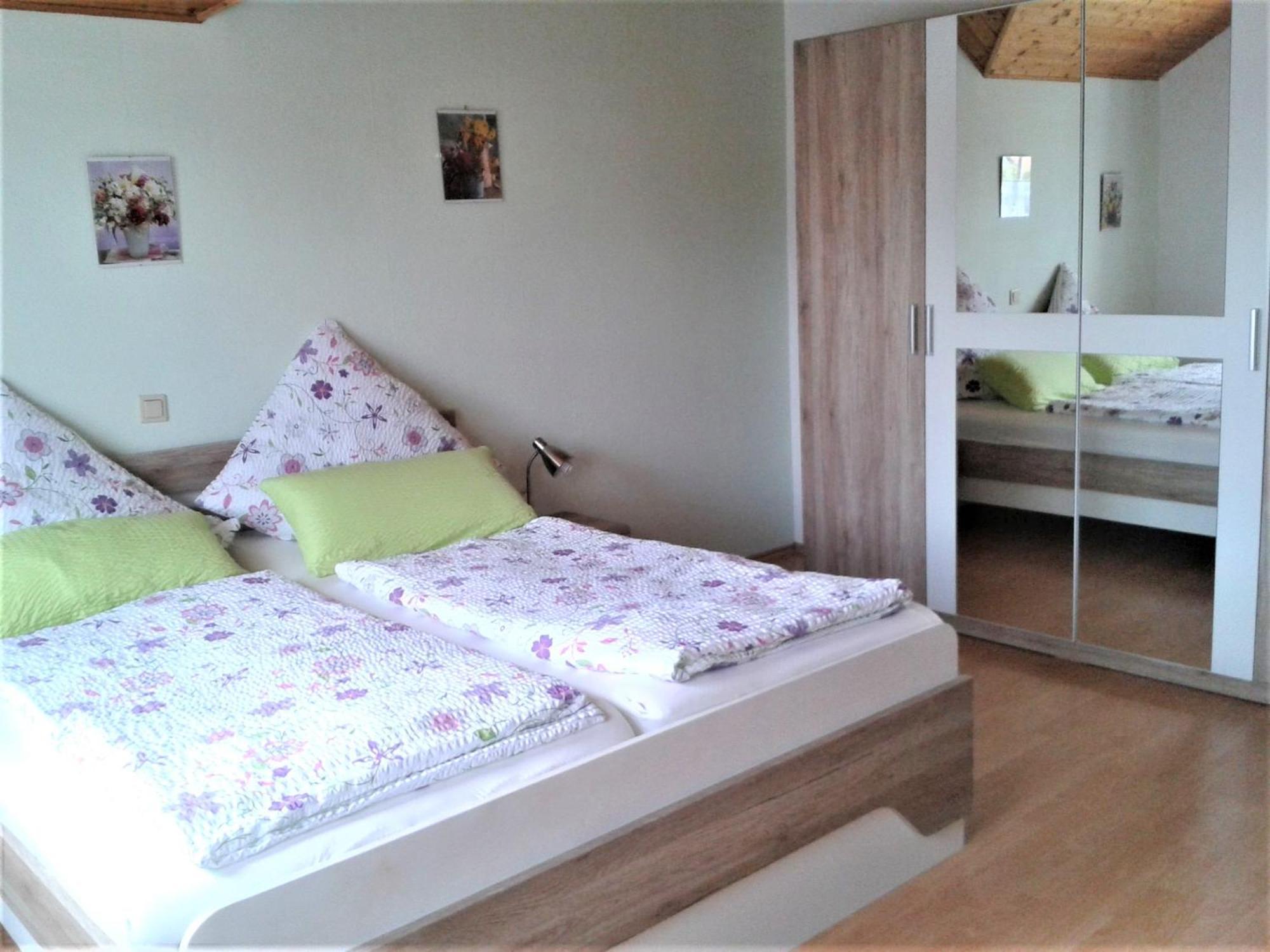Ferienwohnung Beim Ried Bad Waldsee Exteriér fotografie
