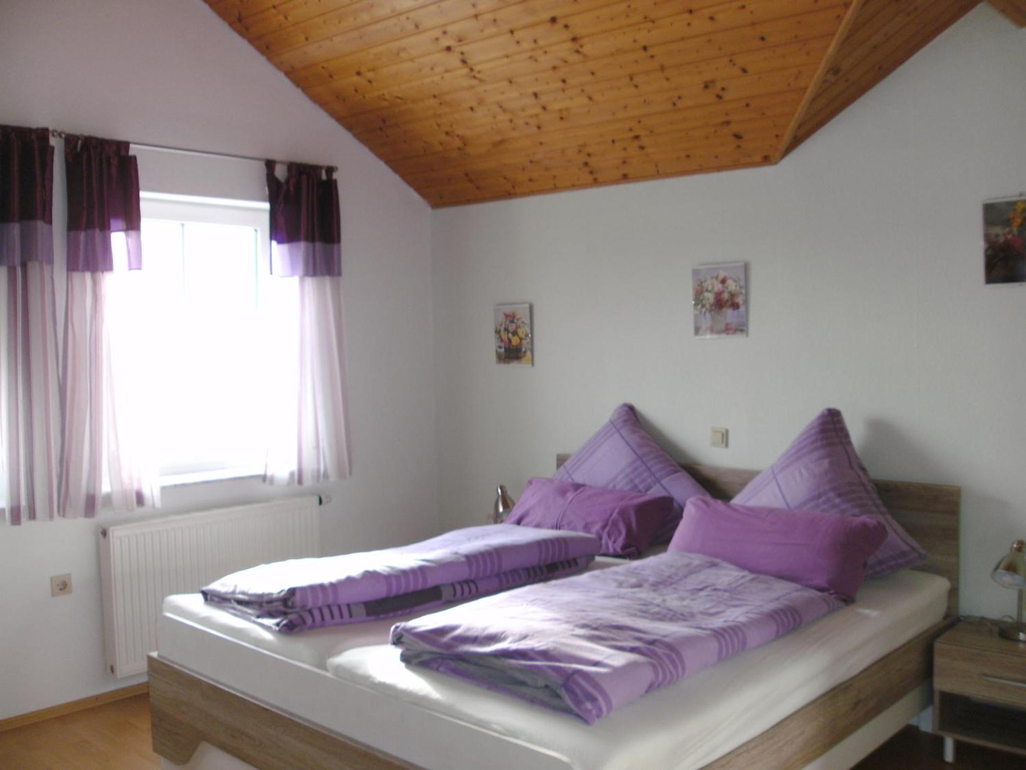 Ferienwohnung Beim Ried Bad Waldsee Exteriér fotografie