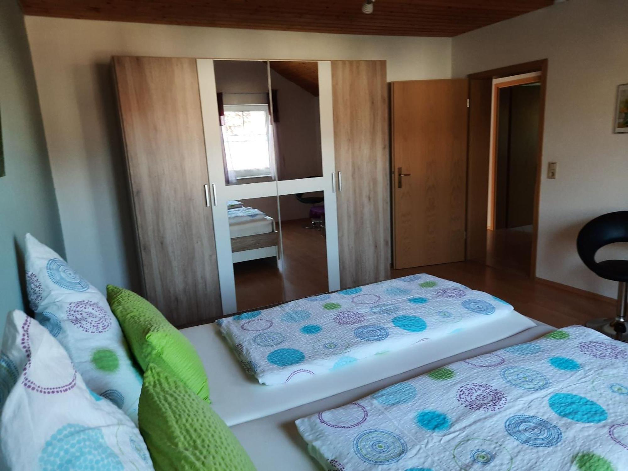 Ferienwohnung Beim Ried Bad Waldsee Exteriér fotografie