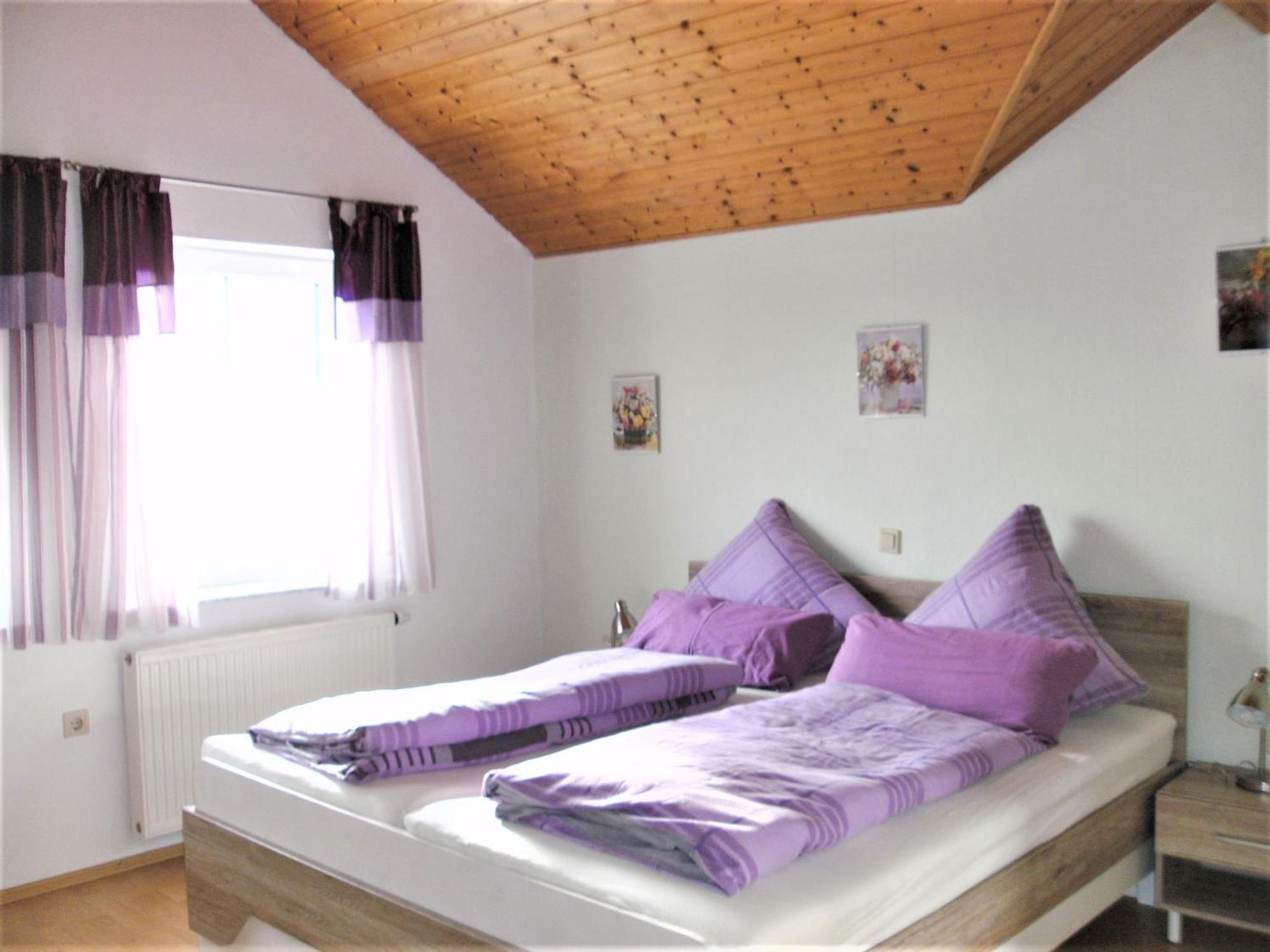 Ferienwohnung Beim Ried Bad Waldsee Exteriér fotografie