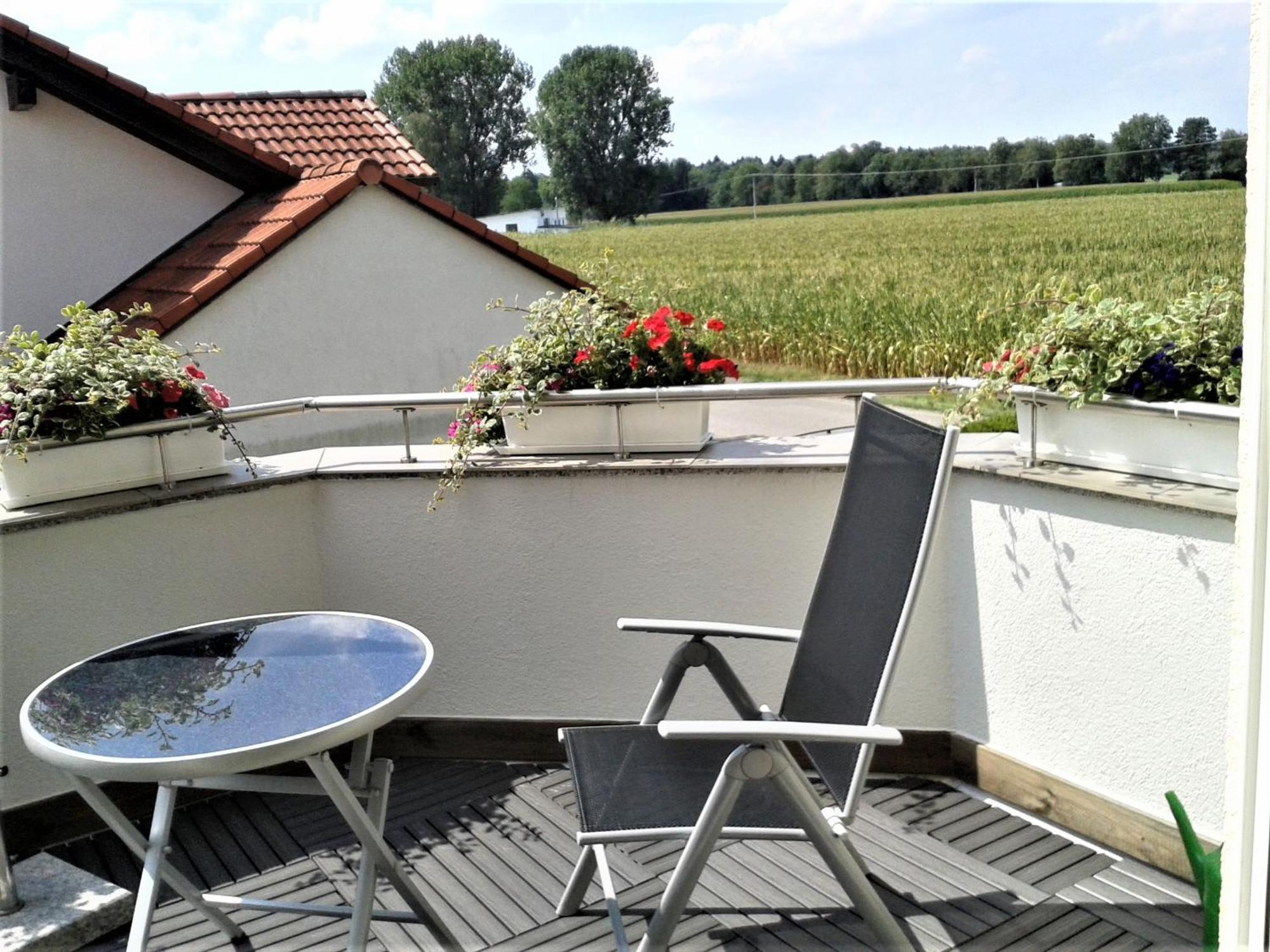 Ferienwohnung Beim Ried Bad Waldsee Exteriér fotografie
