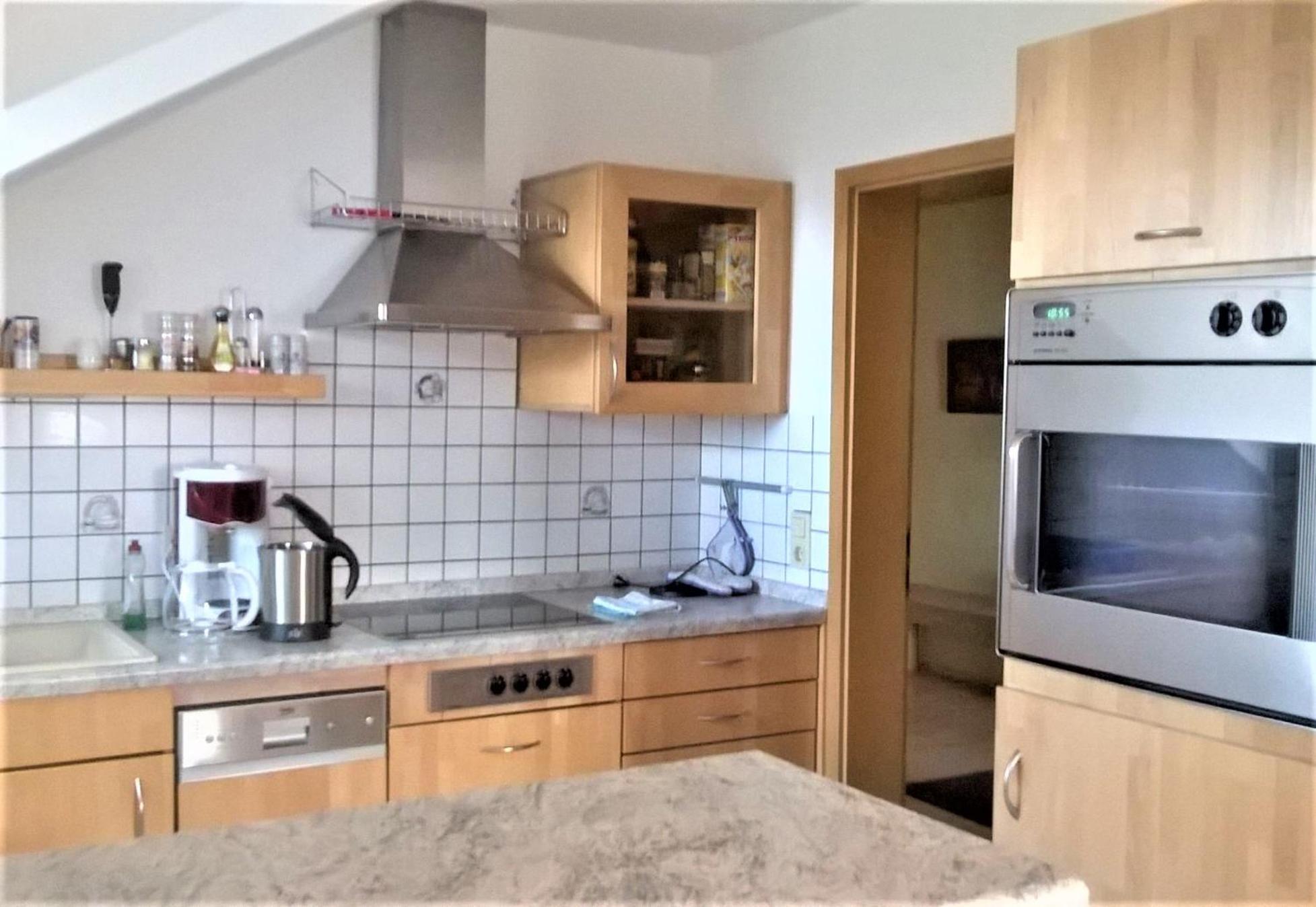 Ferienwohnung Beim Ried Bad Waldsee Exteriér fotografie