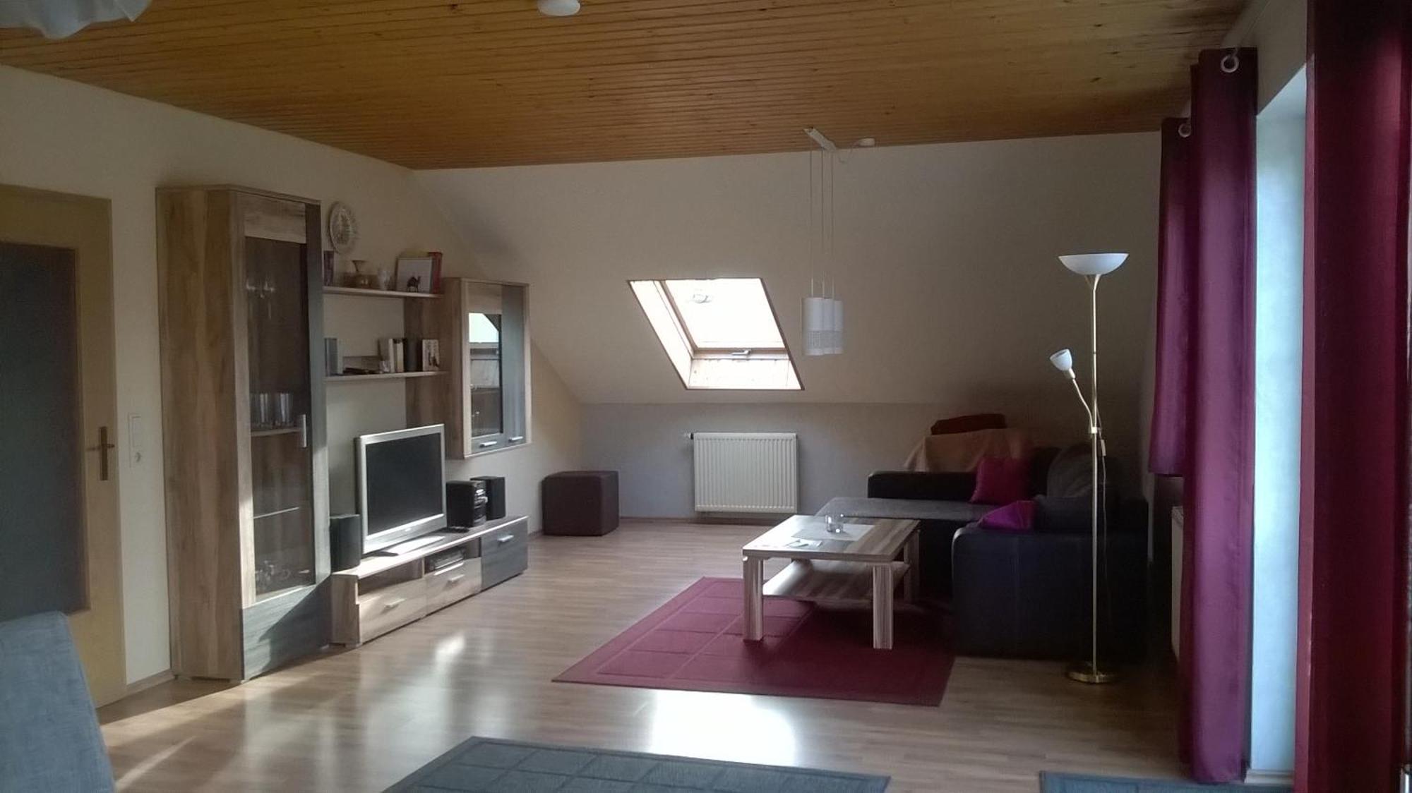 Ferienwohnung Beim Ried Bad Waldsee Exteriér fotografie