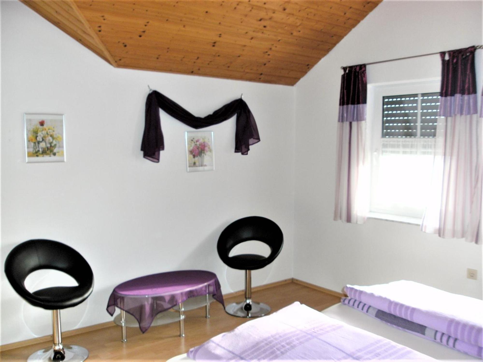 Ferienwohnung Beim Ried Bad Waldsee Exteriér fotografie