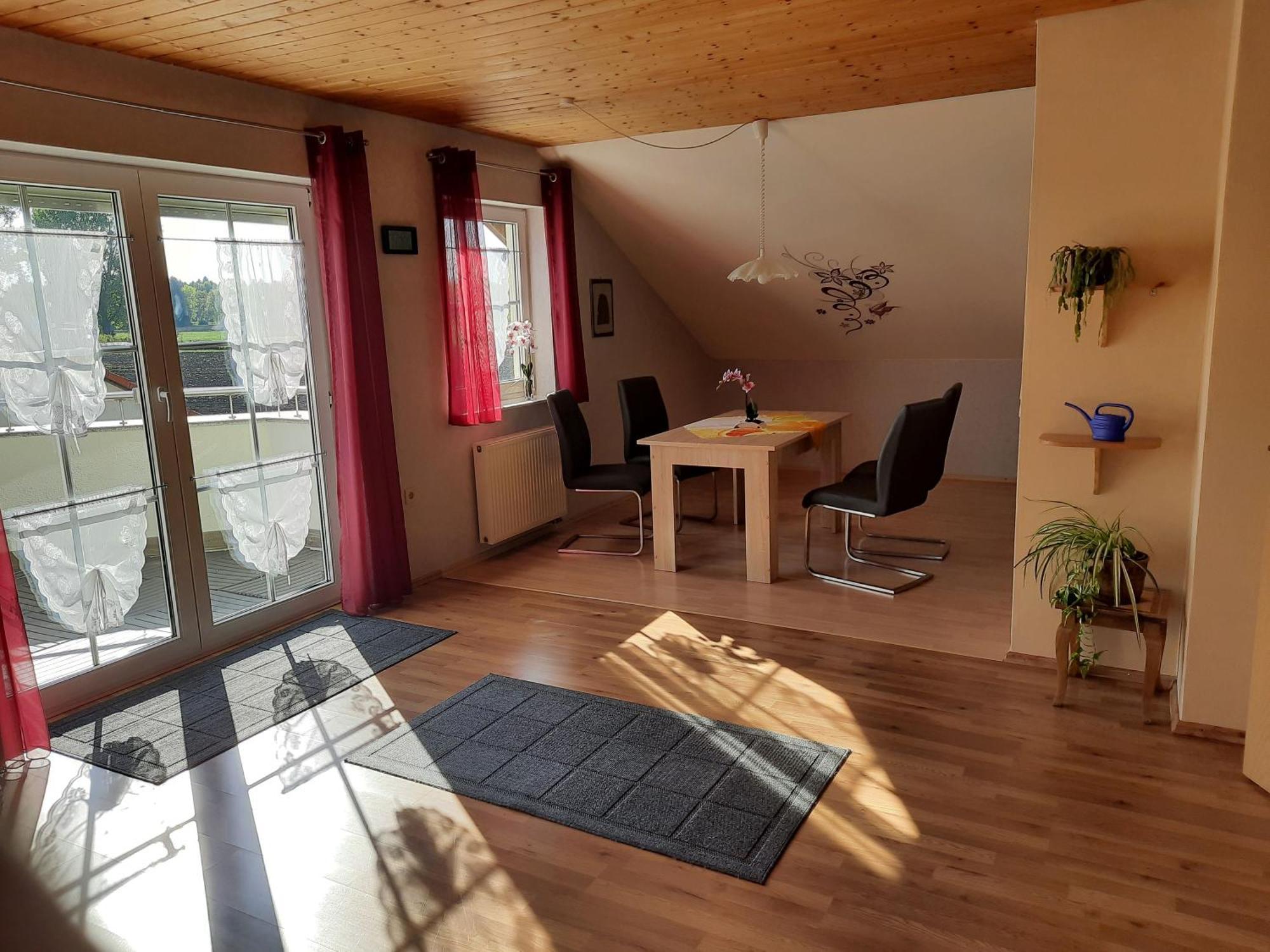 Ferienwohnung Beim Ried Bad Waldsee Exteriér fotografie