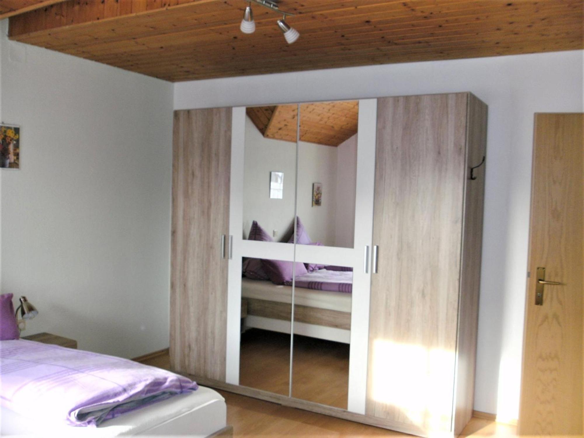 Ferienwohnung Beim Ried Bad Waldsee Exteriér fotografie